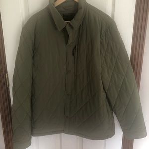 J.Crew Men’s Quilted Jacket, NWT